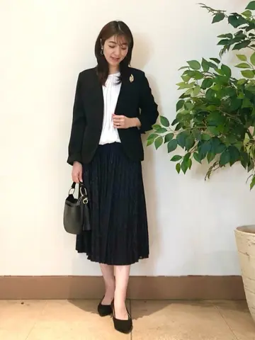 自由区 安田 コーディネート画像