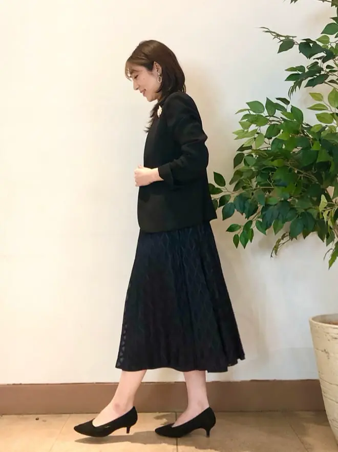 自由区 安田 コーディネート画像