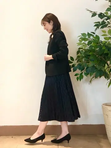 自由区 安田 コーディネート画像