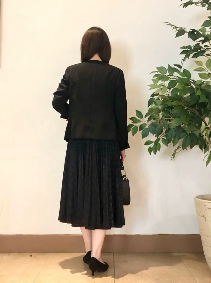 自由区 安田 コーディネート画像