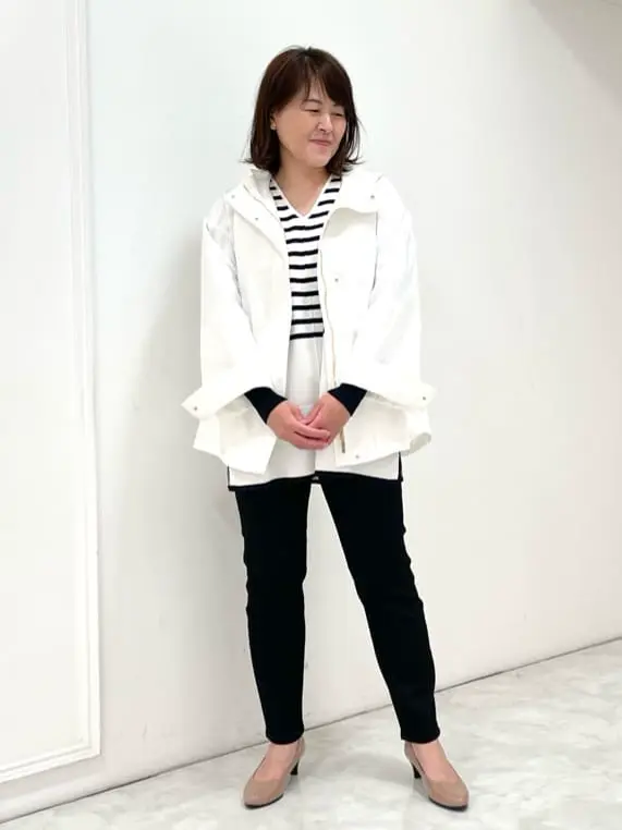  大野 コーディネート画像