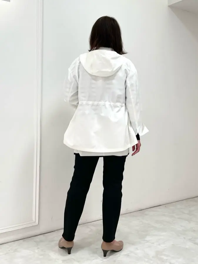 自由区 大野 コーディネート画像