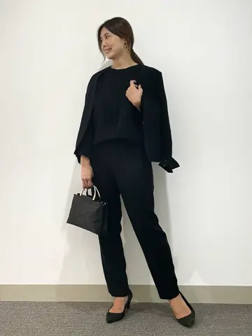 自由区 鈴木 コーディネート画像