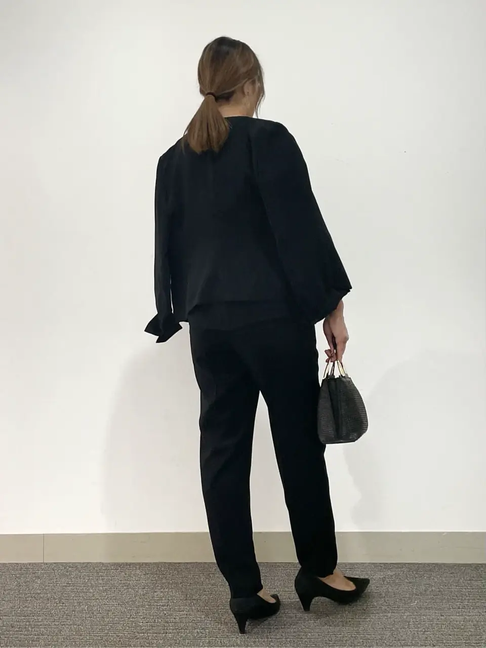 自由区 鈴木 コーディネート画像