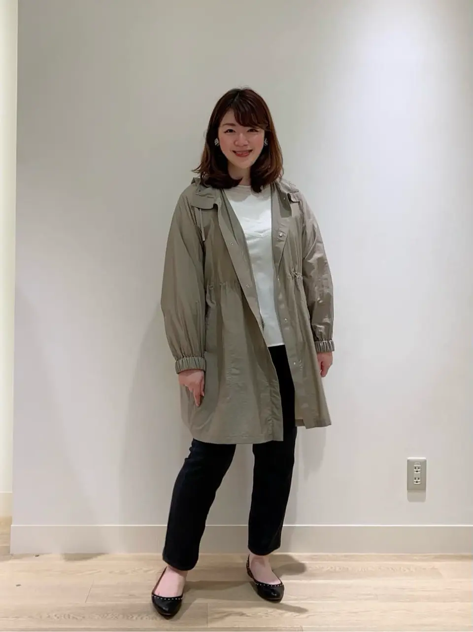  うめだ コーディネート画像