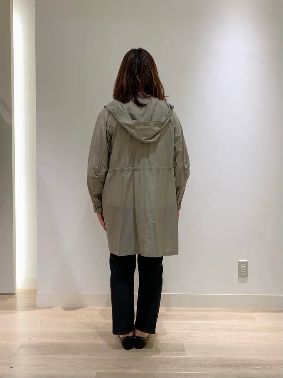 自由区 うめだ コーディネート画像