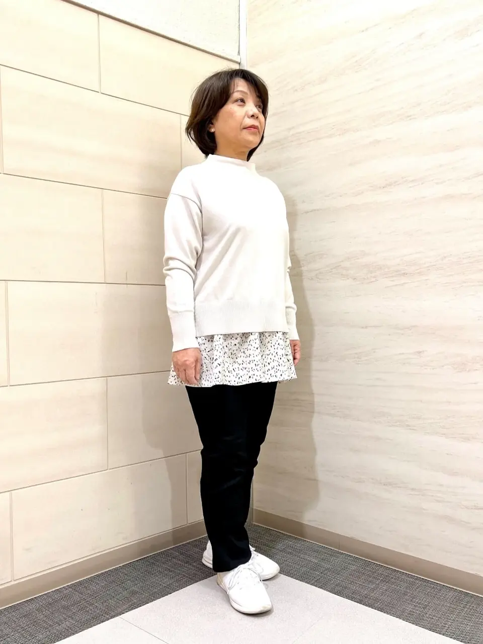 自由区 吉田 コーディネート画像