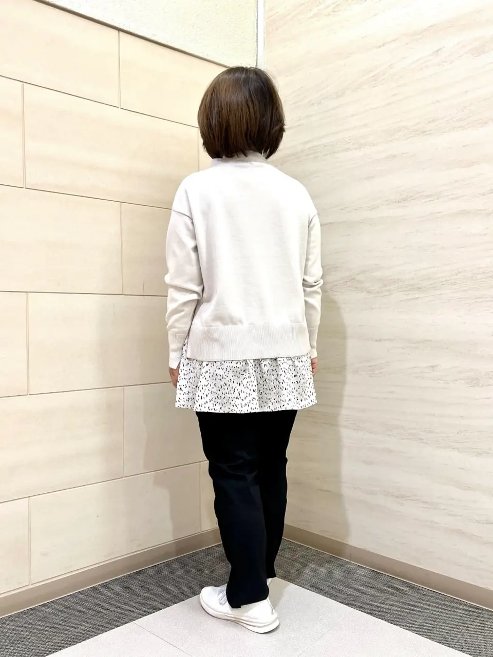 自由区 吉田 コーディネート画像