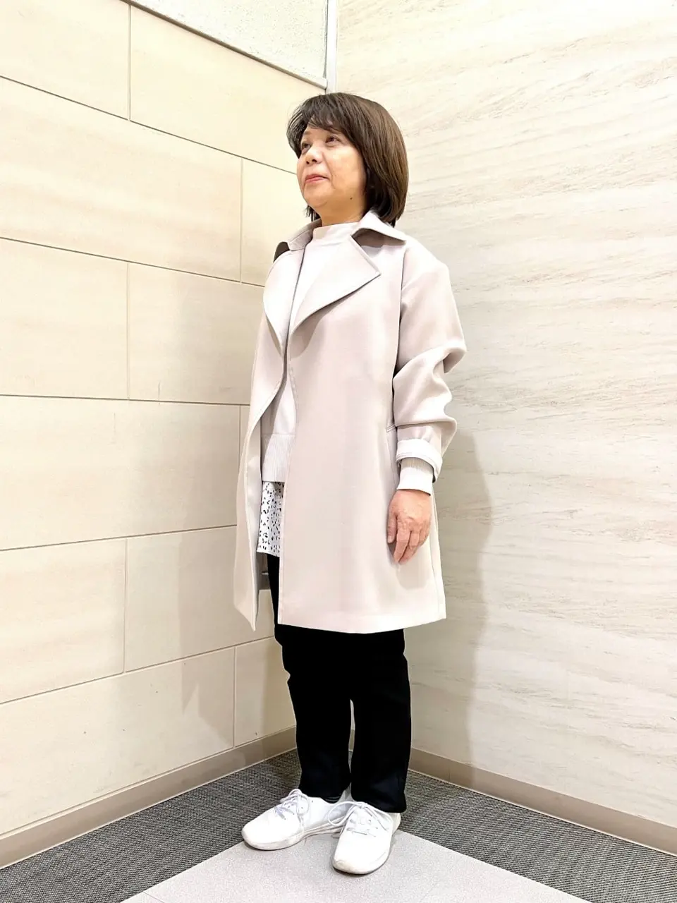 自由区 吉田 コーディネート画像