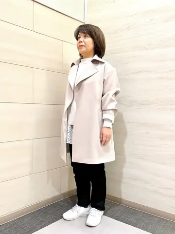 自由区 吉田 コーディネート画像