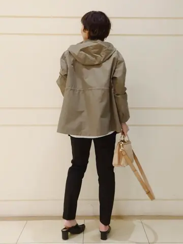 自由区 maruri コーディネート画像