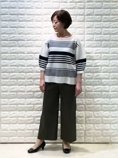  江川 コーディネート画像