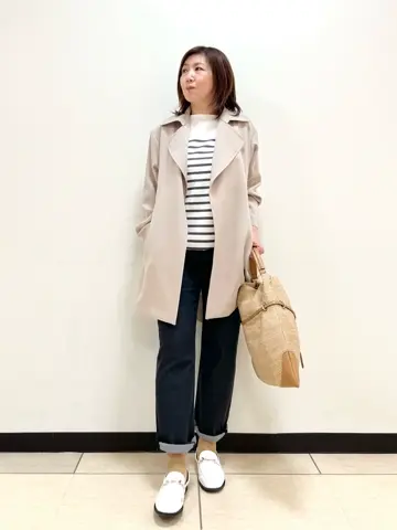 自由区 吉川 コーディネート画像