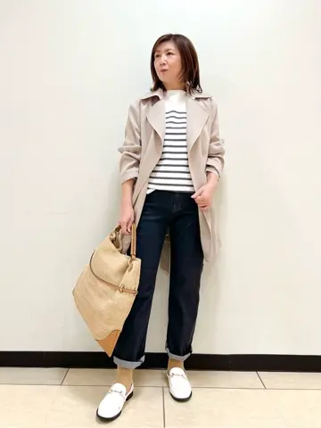 自由区 吉川 コーディネート画像