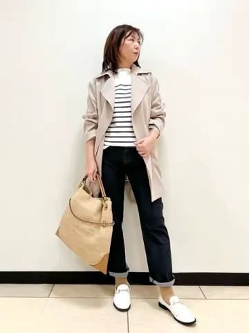 自由区 吉川 コーディネート画像