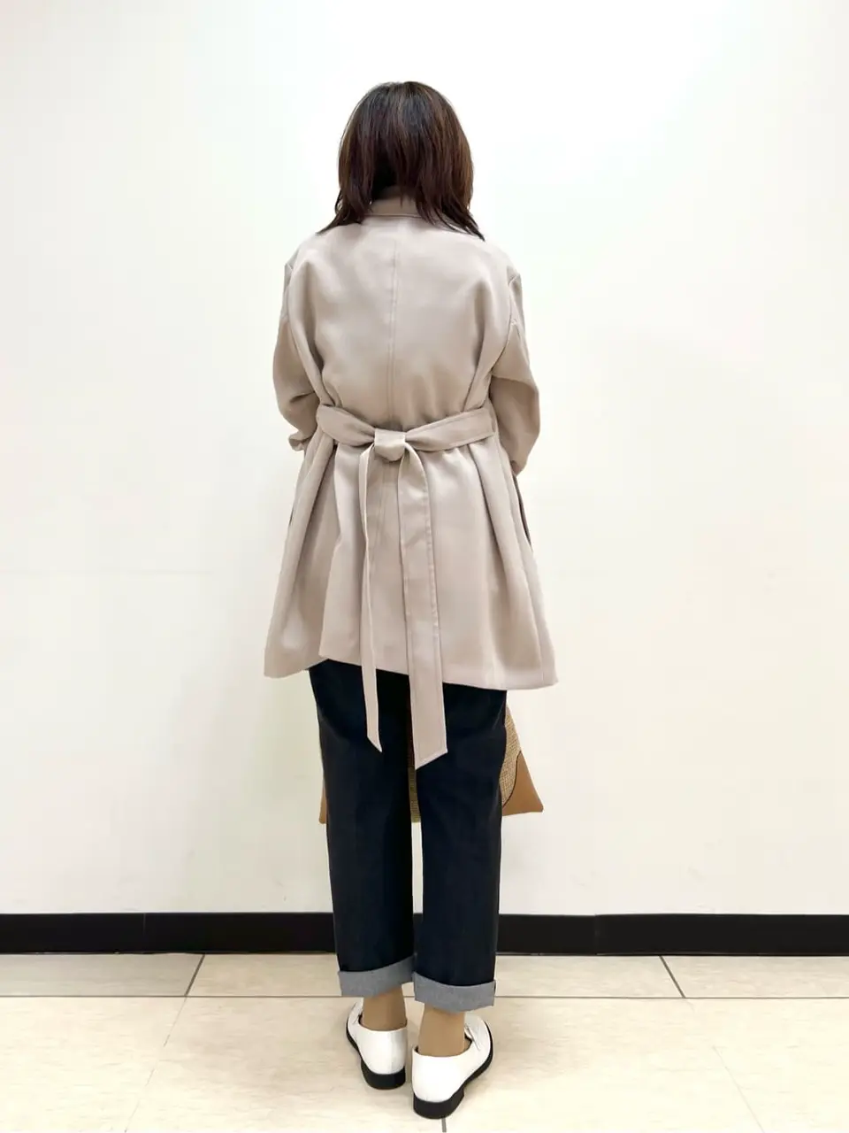 自由区 吉川 コーディネート画像