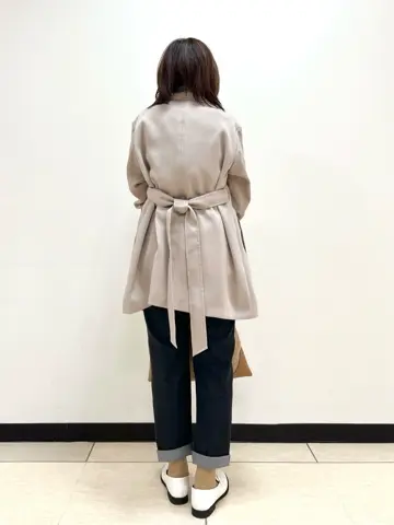 自由区 吉川 コーディネート画像