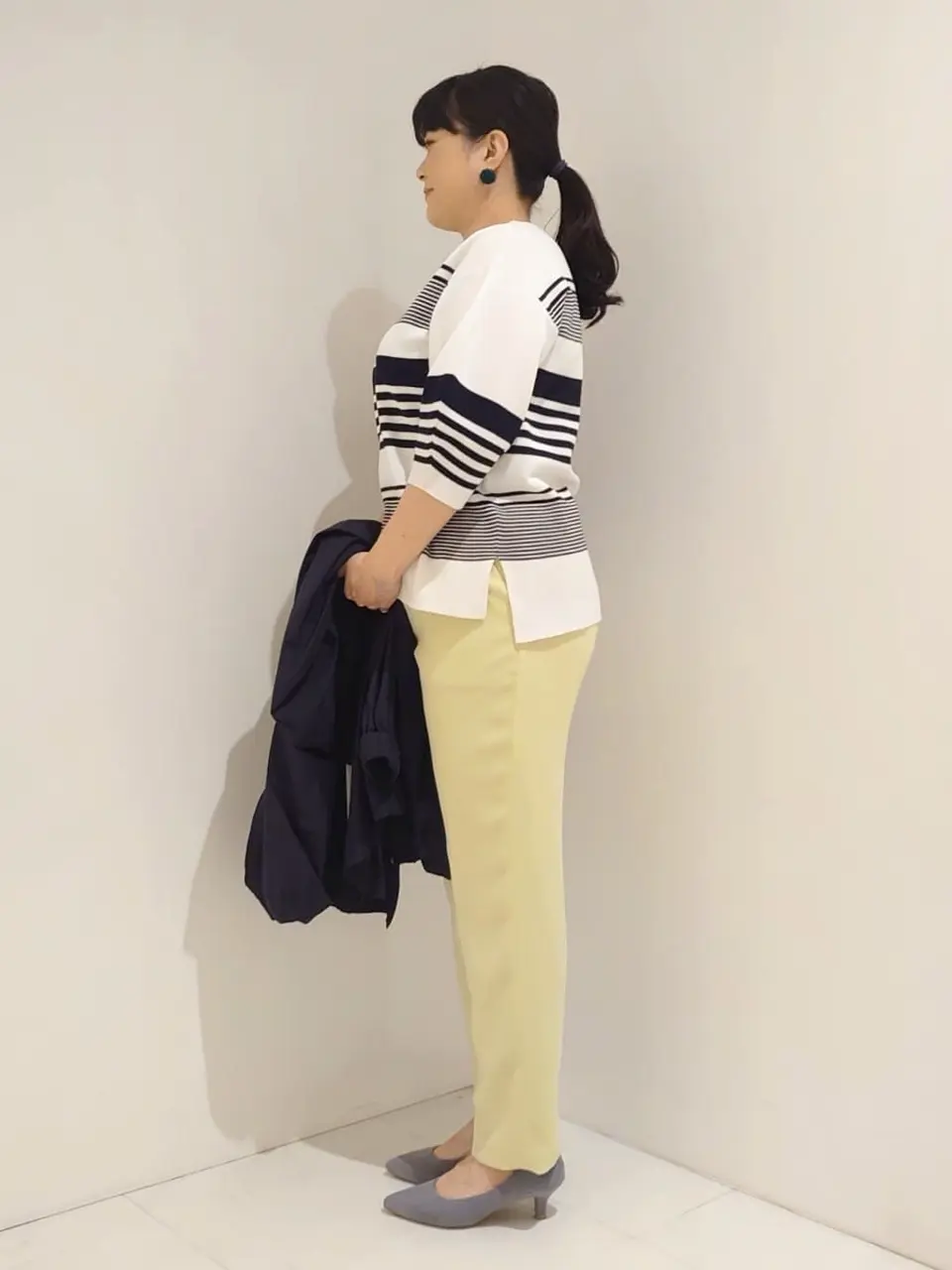 自由区 山村 コーディネート画像