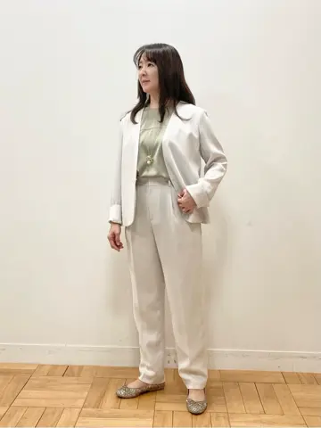 自由区 白戸 コーディネート画像