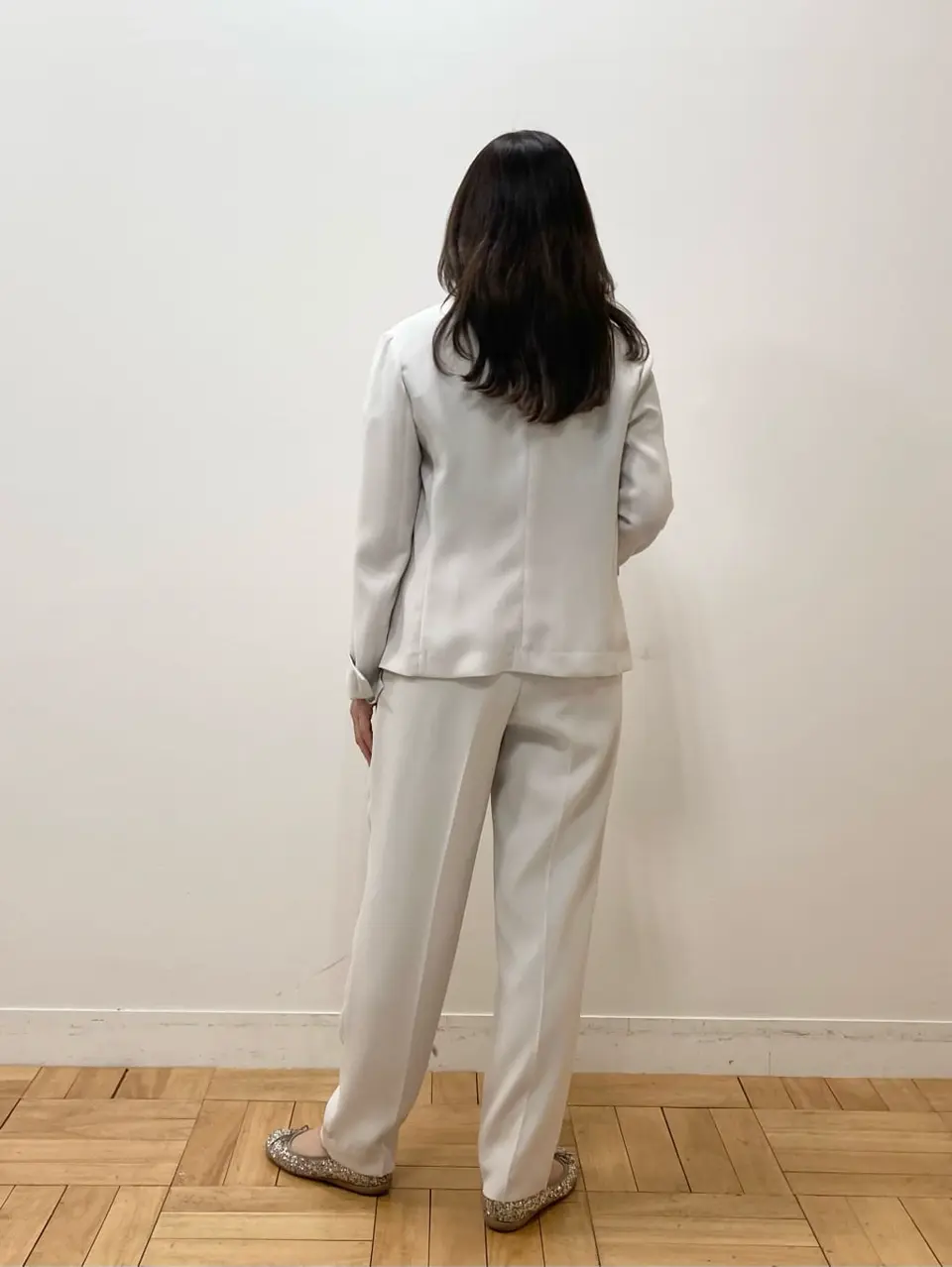 自由区 白戸 コーディネート画像