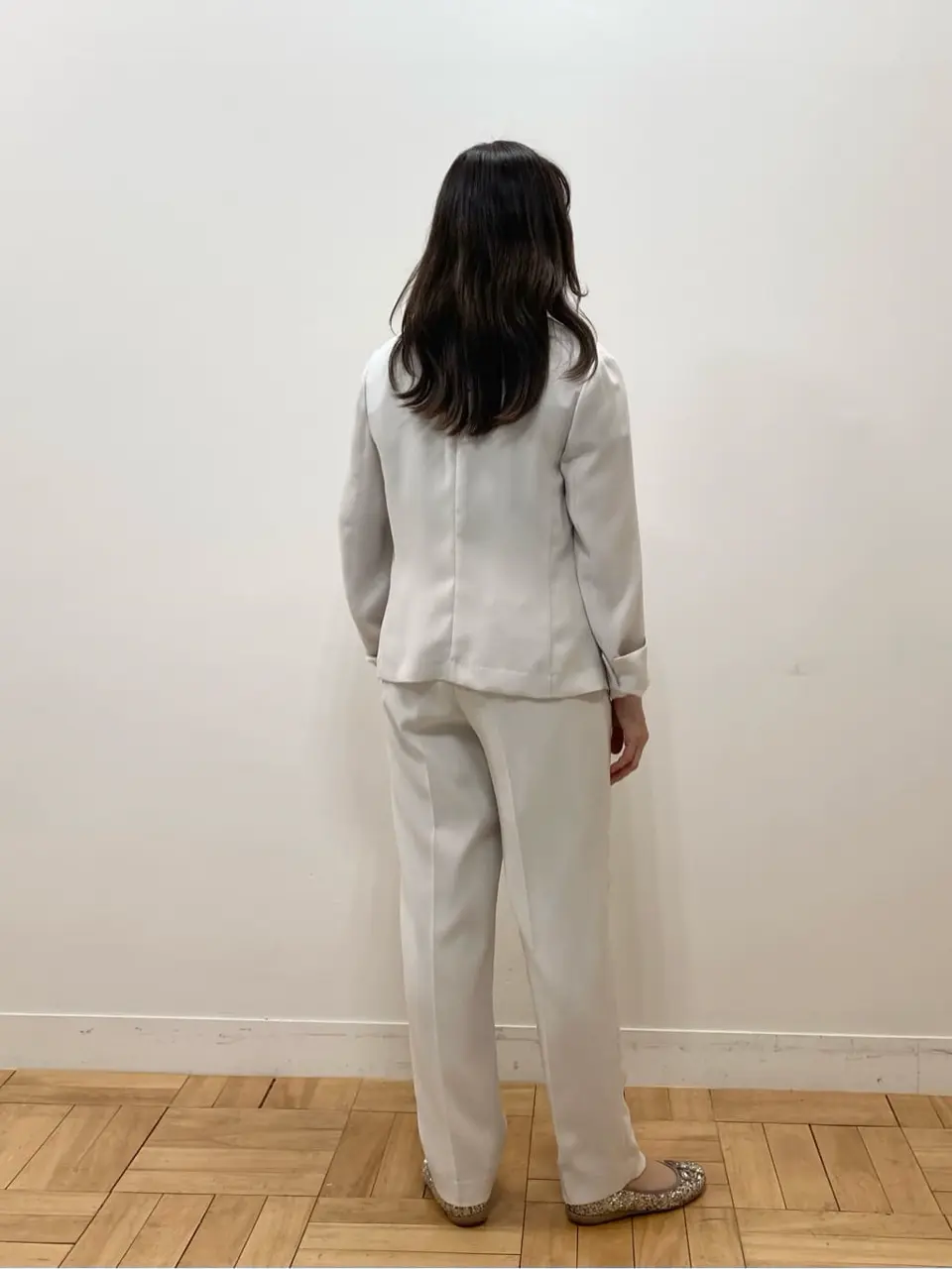 自由区 白戸 コーディネート画像