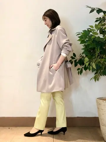 自由区 安田 コーディネート画像