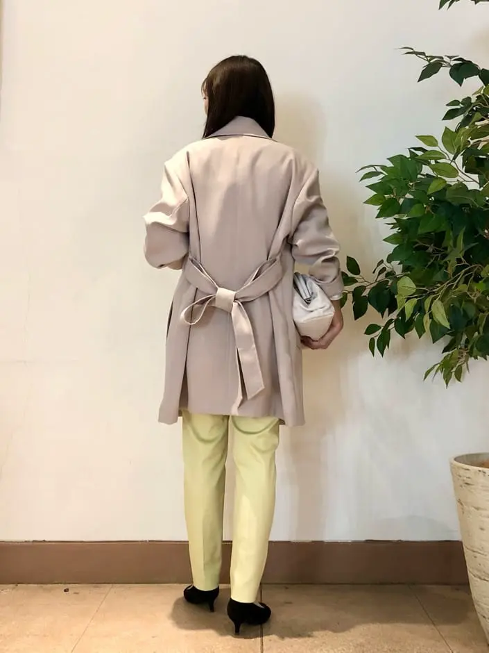 自由区 安田 コーディネート画像