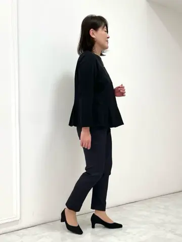 自由区 大野 コーディネート画像