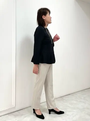 自由区 大野 コーディネート画像