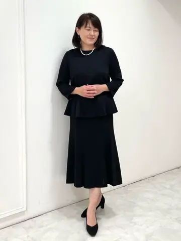 自由区 大野 コーディネート画像