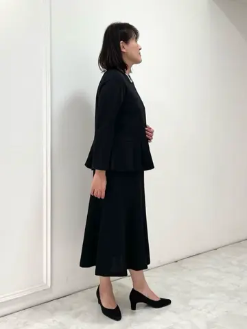 自由区 大野 コーディネート画像