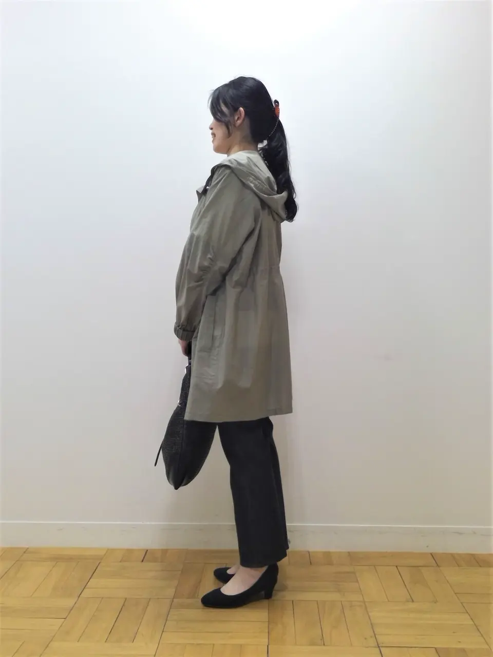 自由区 島田 コーディネート画像