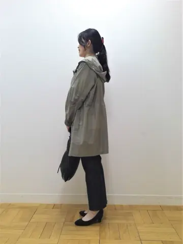 自由区 島田 コーディネート画像