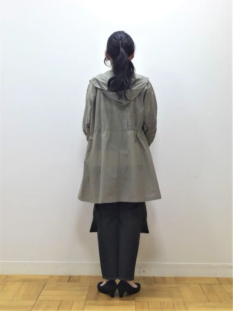 自由区 島田 コーディネート画像