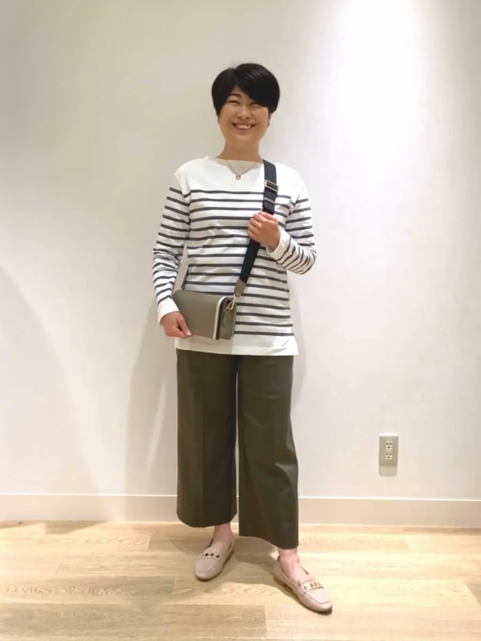  田中 コーディネート画像