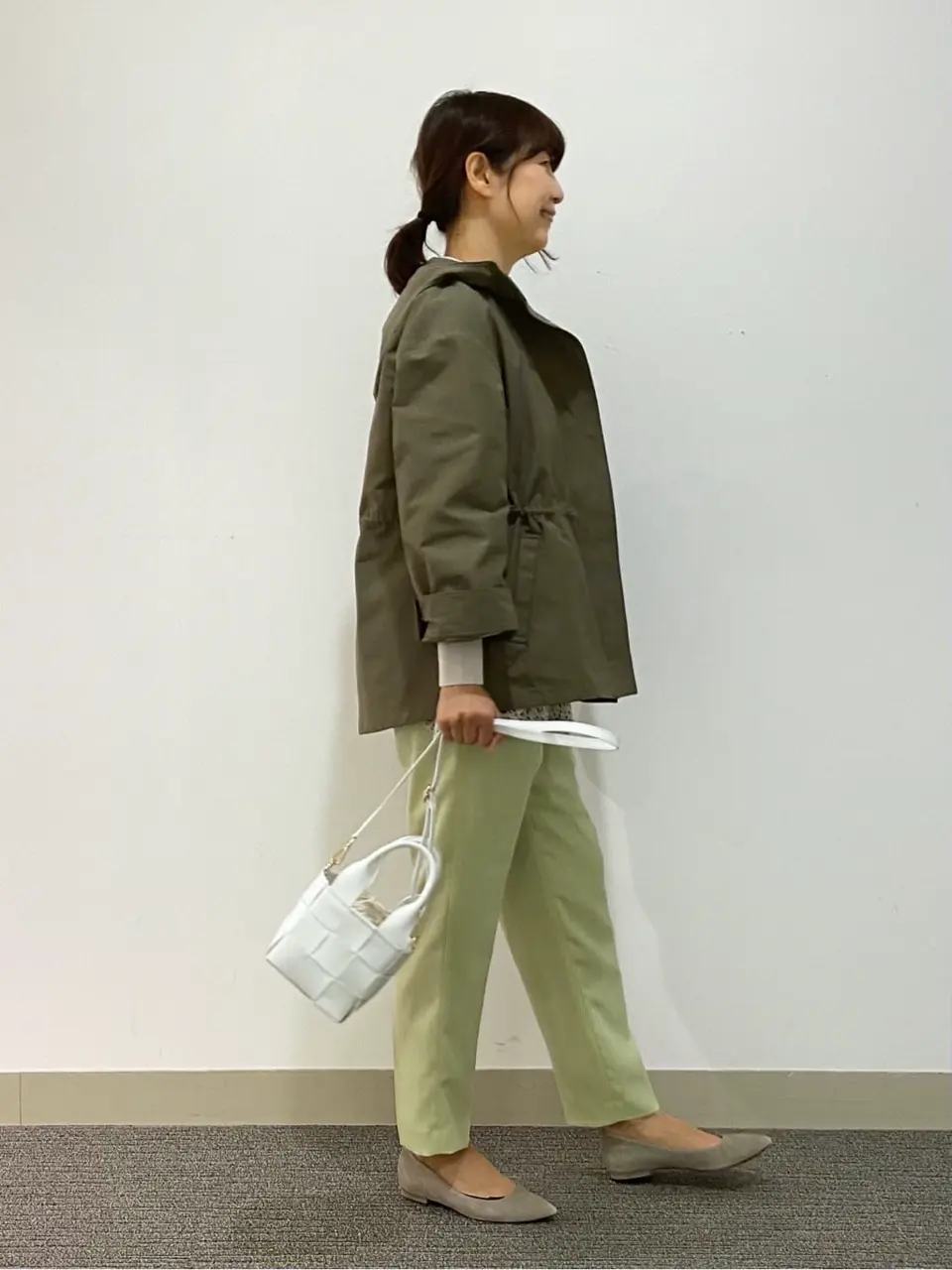 自由区 山本 コーディネート画像