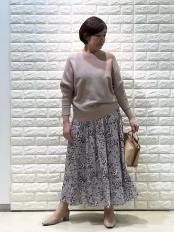 自由区 江川 コーディネート画像