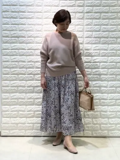 自由区 江川 コーディネート画像