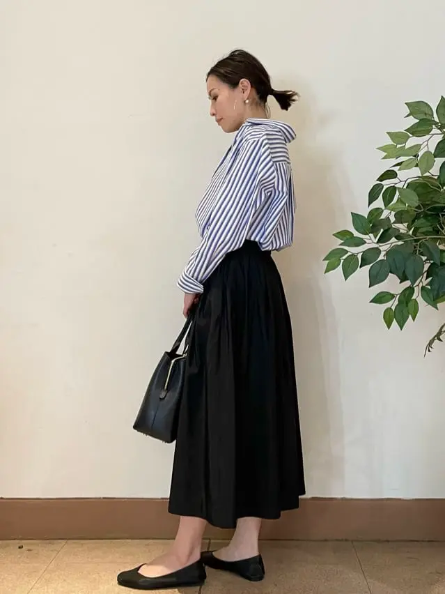 自由区 清水 コーディネート画像