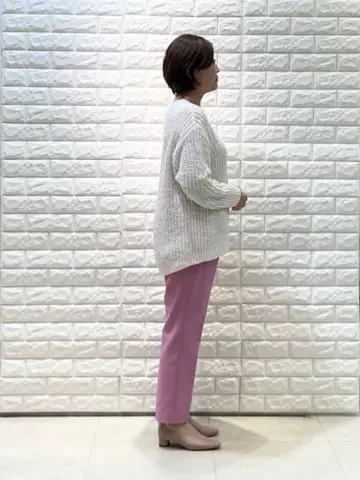 自由区 江川 コーディネート画像