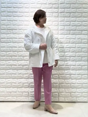 自由区 江川 コーディネート画像