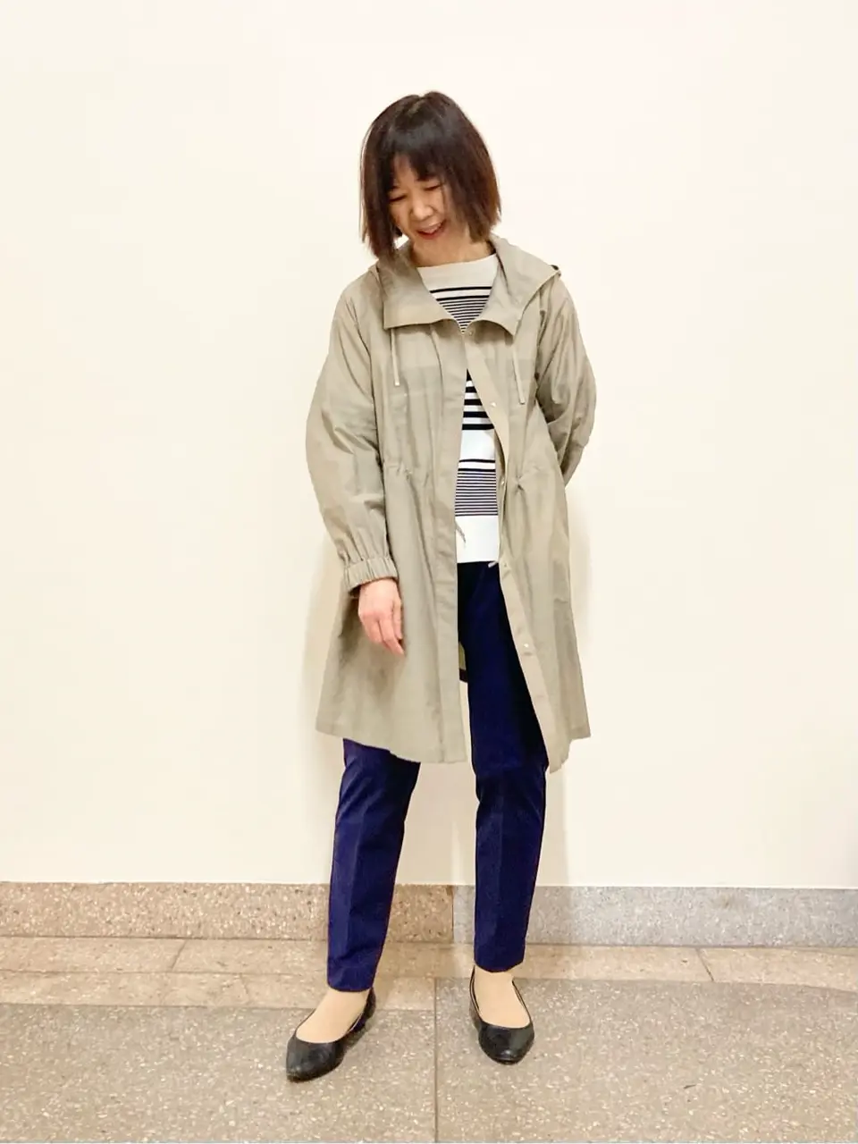  阿部 コーディネート画像