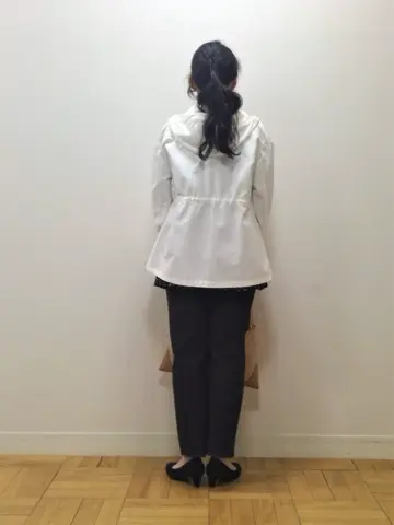 自由区 島田 コーディネート画像