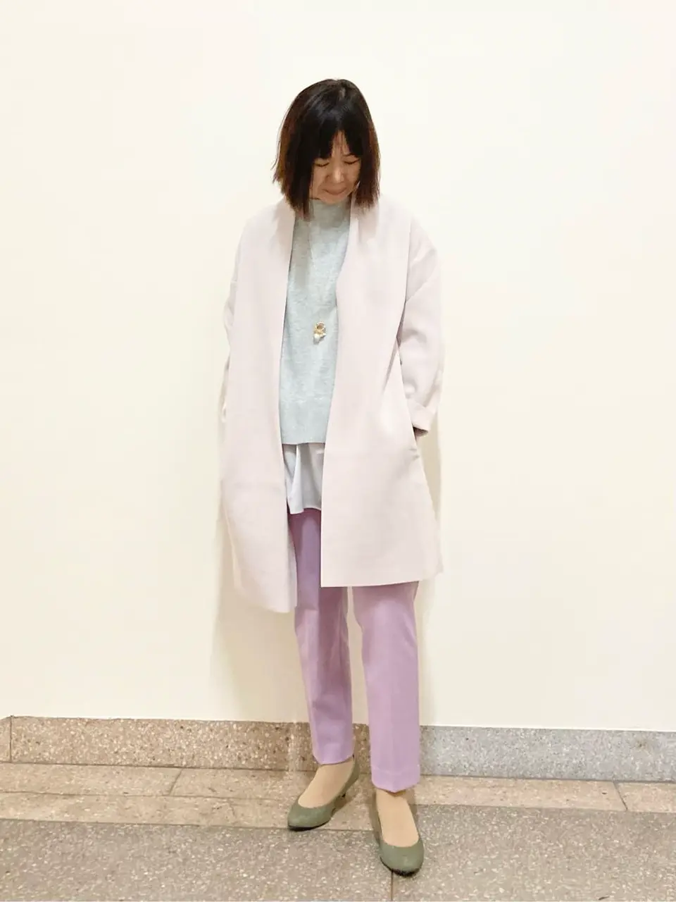  阿部 コーディネート画像