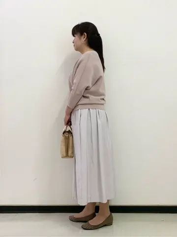 自由区 岡崎 コーディネート画像