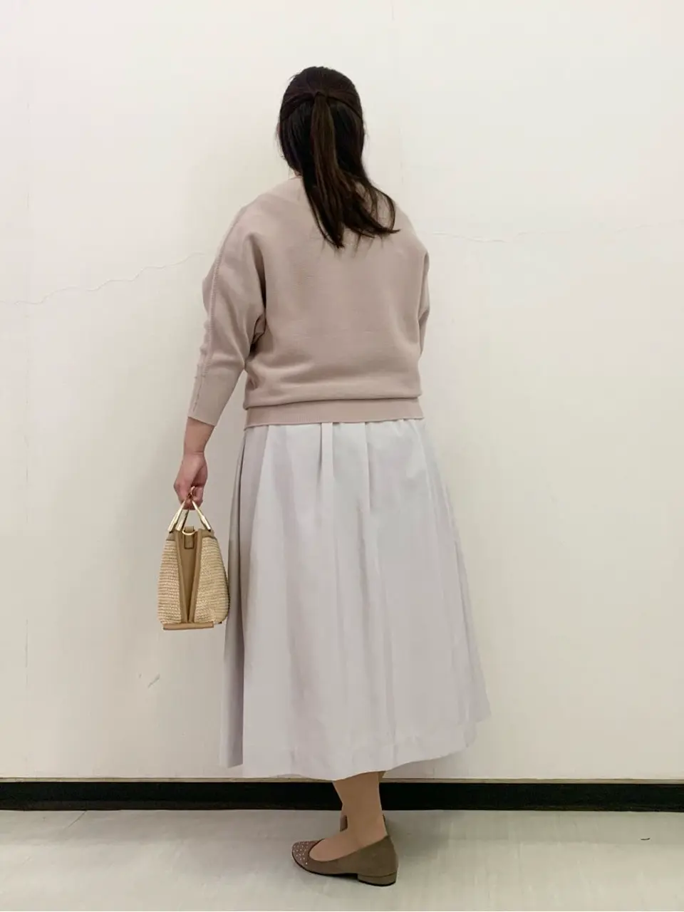 自由区 岡崎 コーディネート画像