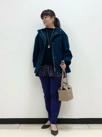 自由区 岡崎 コーディネート画像