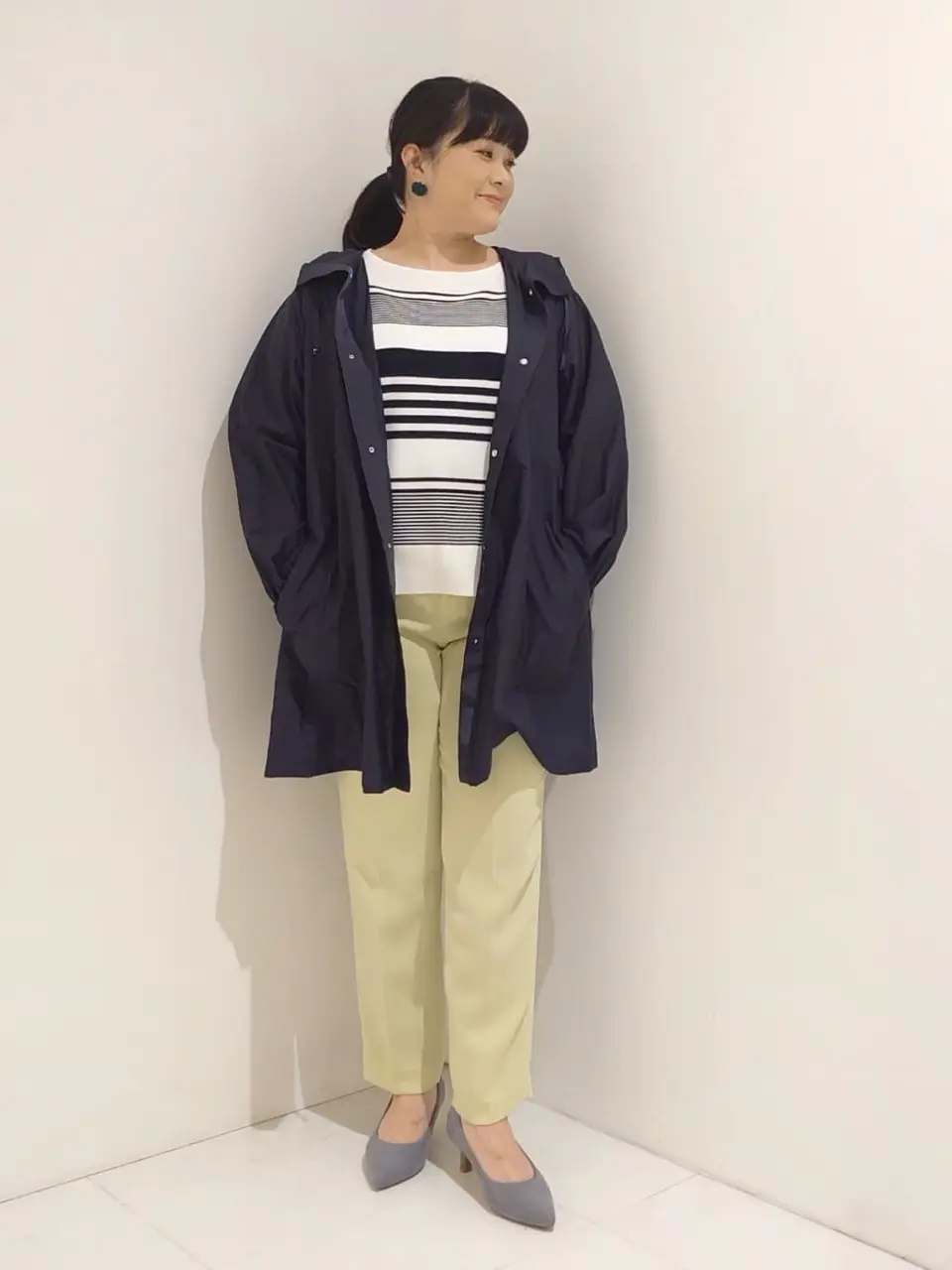  山村 コーディネート画像