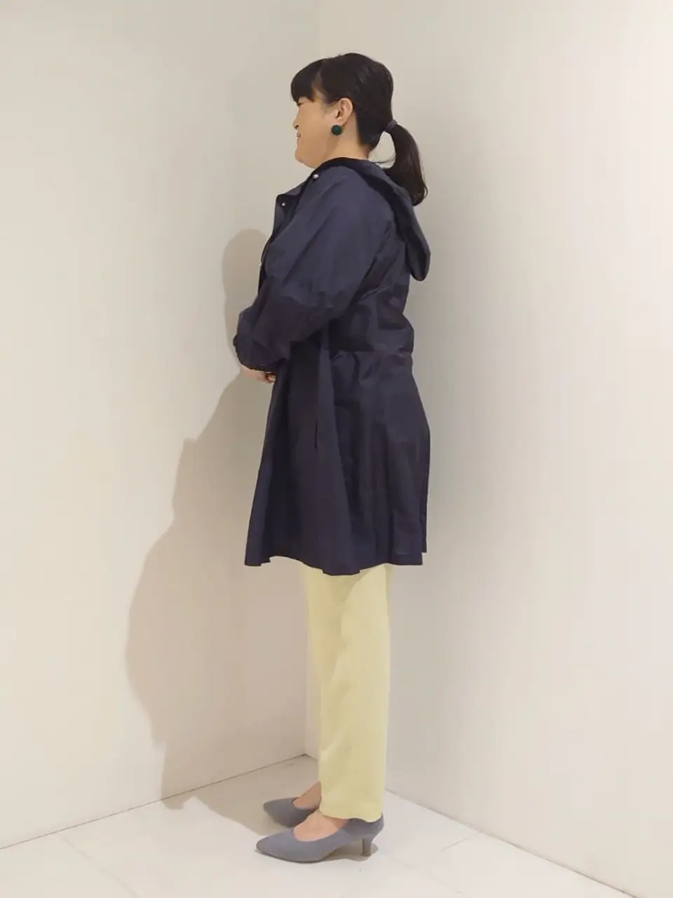 自由区 山村 コーディネート画像