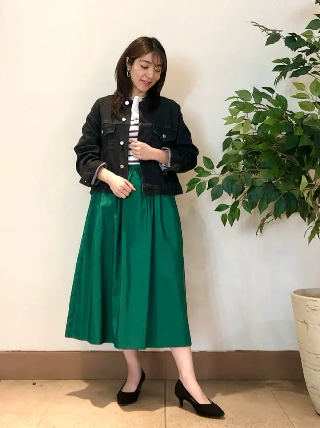  安田 コーディネート画像